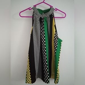 Size Large Halter top